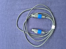 QTX 3m Speakon Speaker Cable