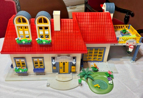 Playmobil 3965 modern house - 3965,