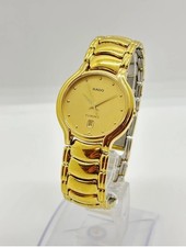[Exc+5] RADO 129.3645.2 Gold