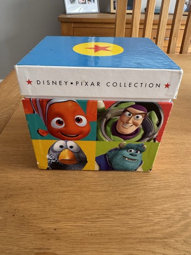 Disney pixar collection dvd - pixar,