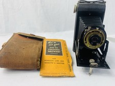 Kodak Six-20 Folding Brownie Camera