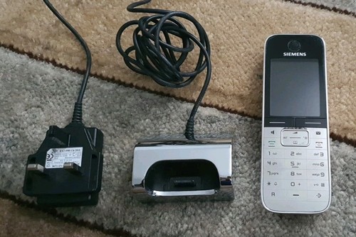 Siemens gigaset sl78h cordless - gigaset,