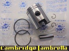 Lambretta Piston 125cc 52.60mm