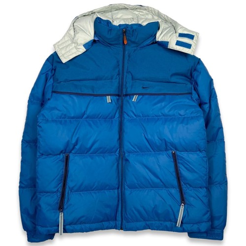 Nike vintage down puffer - vintage,