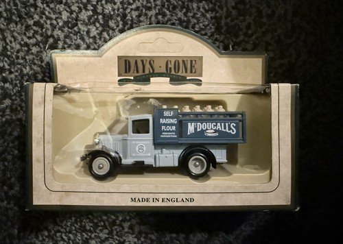 Lledo days gone vintage - gone,