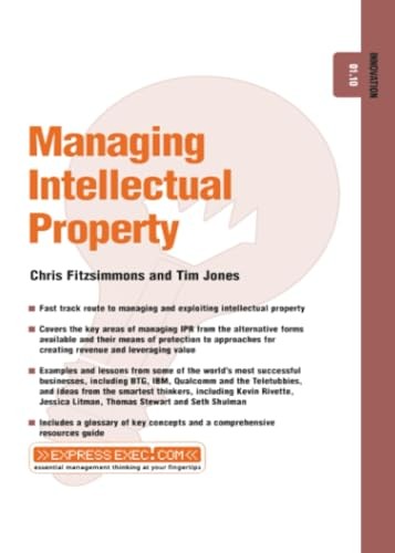 Managing intellectual - managing,