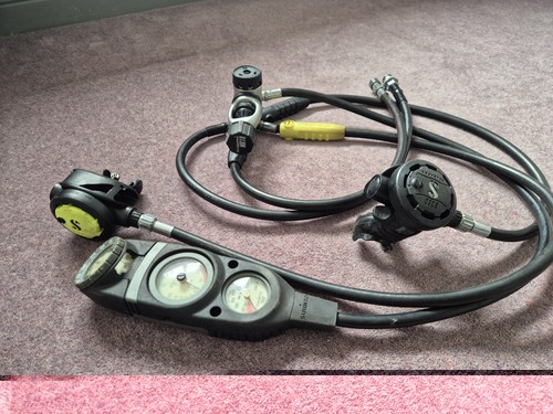 Scubapro mk18 r380 - mk18, diving