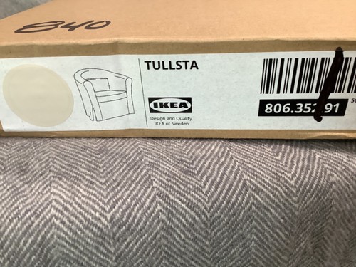 Ikea tullsta cover for - ,