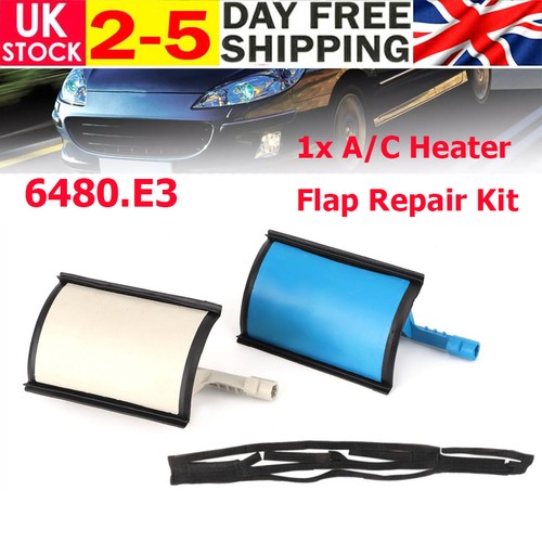 Heater flap repair - ac, for