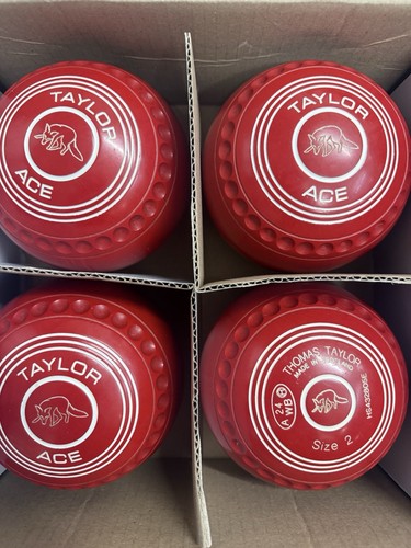 Taylor ace lawn bowls size - lawn, 2