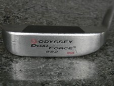 Odyssey Dual Force 882 Putter
