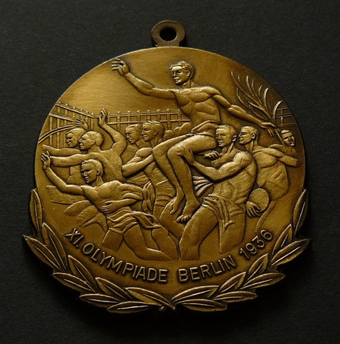 1936 summer olympics - 1936,