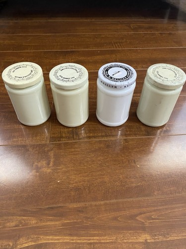 Lot vintage james keiller - of,