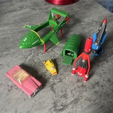Thunderbirds 1992 matchbox - thunderbirds:,