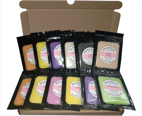 Highly scented - 12,