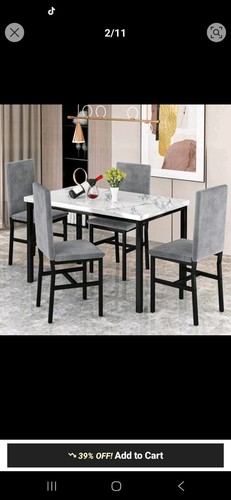 Hoosening dinning table - hoosening,