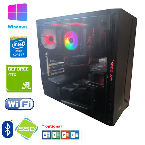 Corsair gaming core i7 - gaming, pc