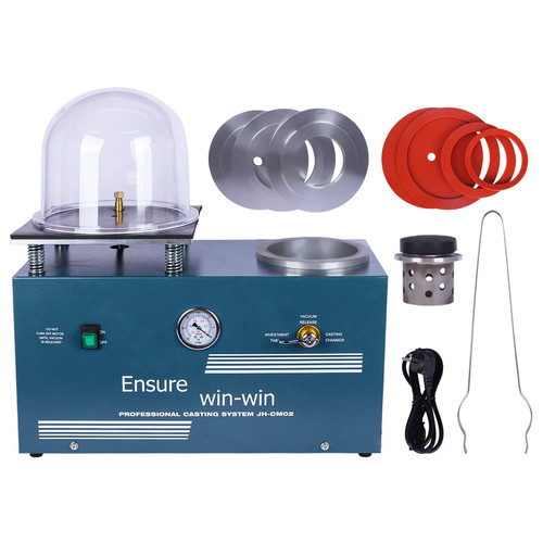 Lost wax method - method, jewelry