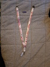 Train Drivers Pin Badge. Train Lanyard  Showing Diffrent Enginsnand Dates.