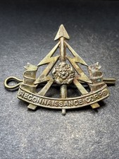 Reconnaissance Corps Yorkshire