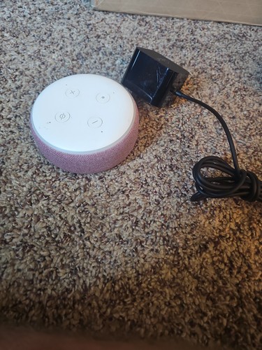 Amazon echo dot glacier white - dot,