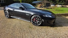 2014 Jaguar XKR 5.0 V8 Dynamic