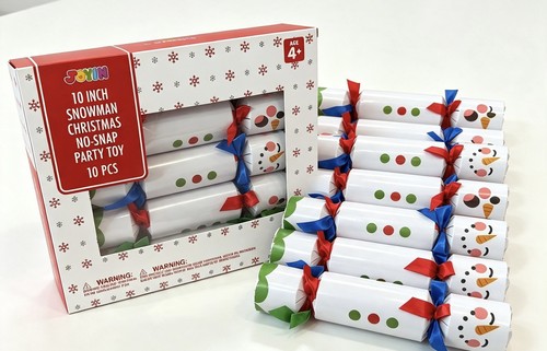 Christmas crackers set - crackers,