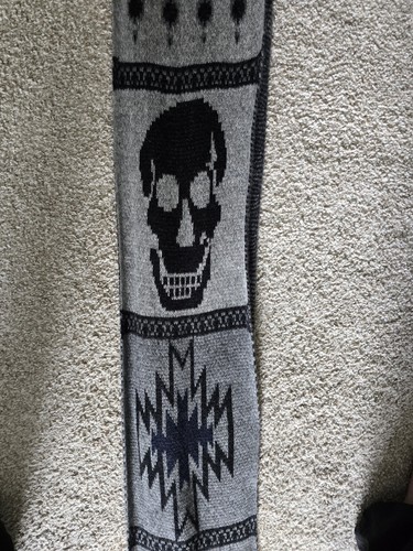 Skull cashmere 360 - skull,