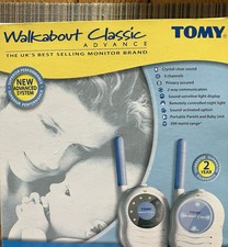Tomy walkabout classic advance - classic,