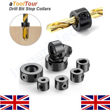 8Pcs/Set Depth Stop Collar