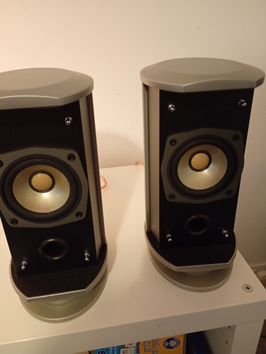 Jvc fssd770 speakers - fssd770,