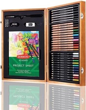 Derwent Academy Wooden Gift
