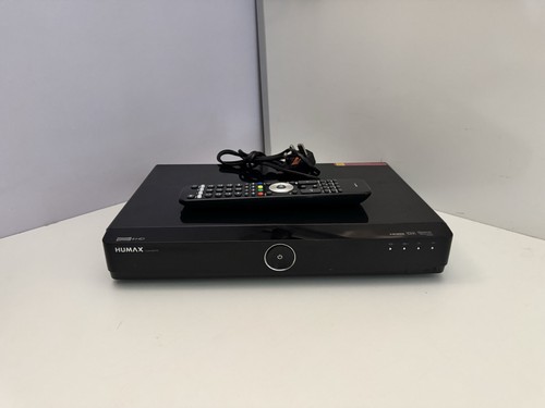 Humax hdr fox twin - twin, tuner