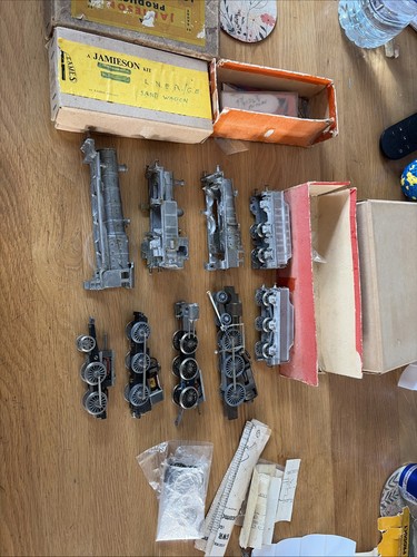 Kitbuilt joblot scrapyard - kitbuilt, joblot/scrapyard