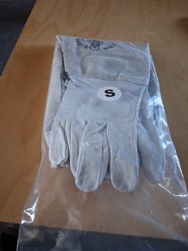 Beekeeping gloves small - beekeeping,