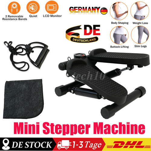 Mini steppers for exercise - steppers,