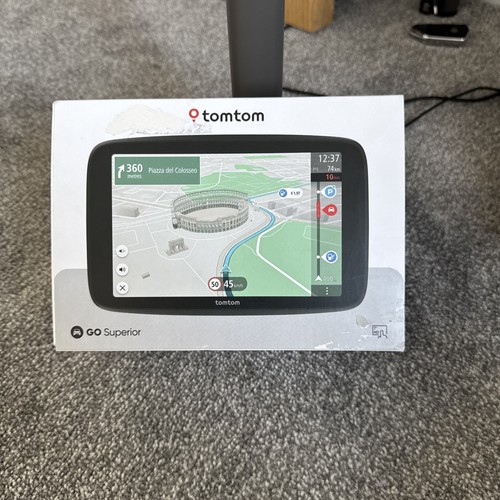 Tomtom superior inch - tomtom, go