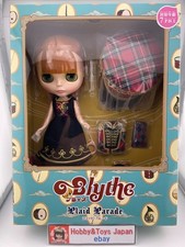 Neo Blythe Plaid Parade doll