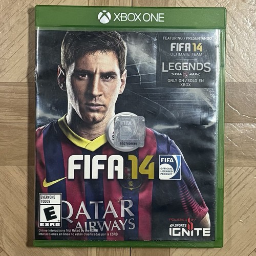 Sports fifa xbox one - sports, 14