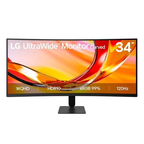 Ultrawide 34u601b va - lg, 34"