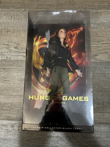 The hunger games - games, katniss
