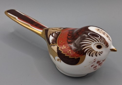 Royal crown derby paperweight - derby,