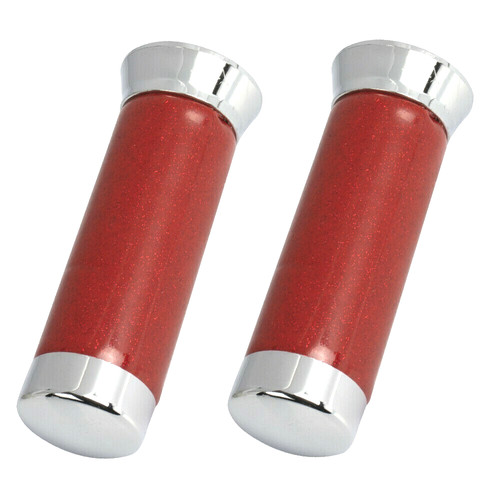 Custom bicycle grips vinyl - custom,