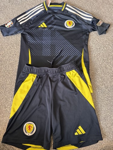 Scotland kids football kit - scotland,