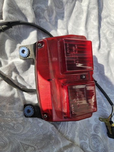 Ducati 916 998 - 996, rear