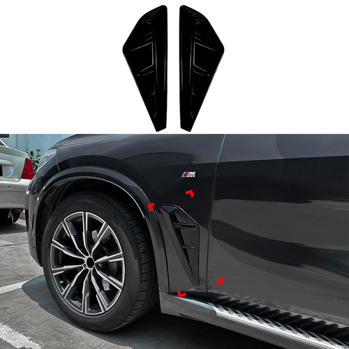 Pair side fender vent - 1,