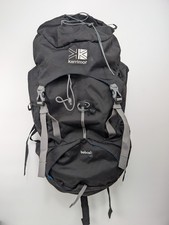 Karrimor bobcat 65 black large