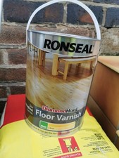 Ronseal Diamond Hard Coloured