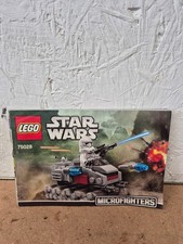 Lego Star Wars 75028 Clone