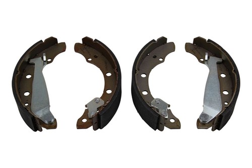 Rear brake shoes for - nk,